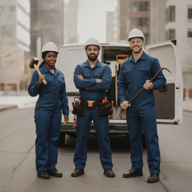 Demolition Company team in Centennial